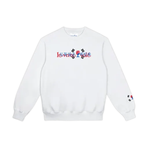 Taegeukgi Sweatshirt — Le Verre Volé