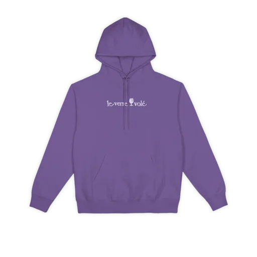 Signature Hoodie — Le Verre Volé