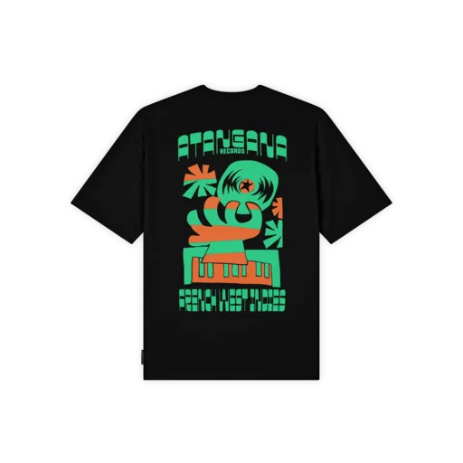 Atangana Tee — Le Verre Volé