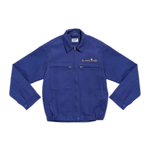 La Blouse de Lyon Jacket — Le Verre Volé