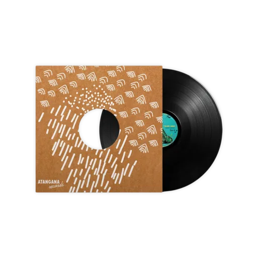 Atangana Vinyl — Le Verre Volé