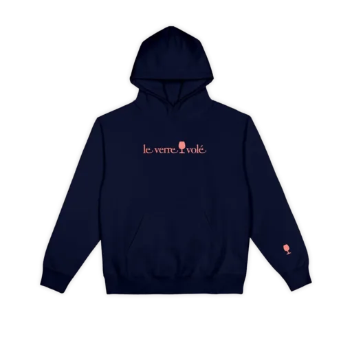 Reflective Hoodie — Le Verre Volé