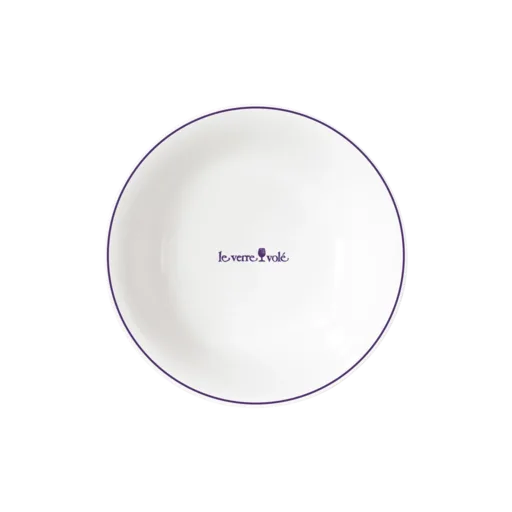 Soup Plate — Le Verre Volé