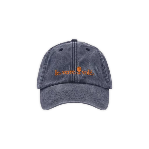 Denim Hat — Le Verre Volé