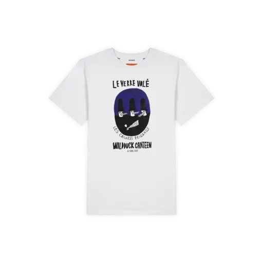 Wildduck & Canteen Tee — Le Verre Volé
