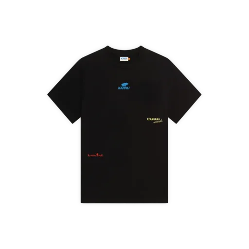 Karhu Atangana Tee (Black) — Le Verre Volé